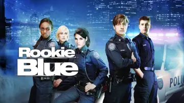 Zasłona к сериалу "Rookie Blue" #1353037