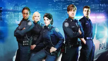 Zasłona к сериалу "Rookie Blue" #1353042