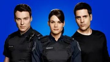 Zasłona к сериалу "Rookie Blue" #1353046