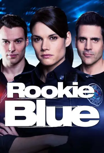 Rookie Blue plakat