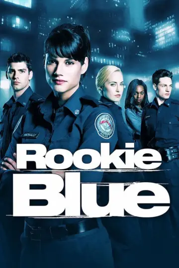 Plakat к сериалу "Rookie Blue" #1353056