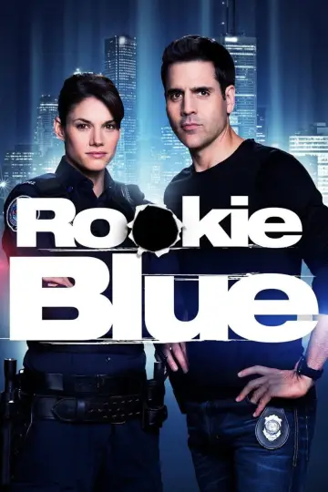 Plakat к сериалу "Rookie Blue" #1353059