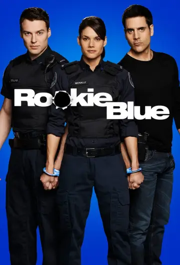 Plakat к сериалу "Rookie Blue" #1353065