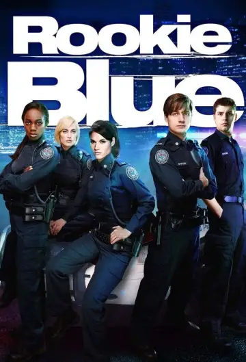 Plakat к сериалу "Rookie Blue" #1353066