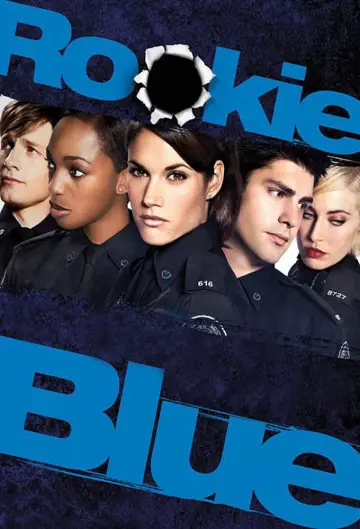 Plakat к сериалу "Rookie Blue" #1353067