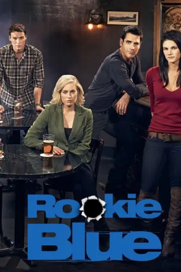 Plakat do serialu "Rookie Blue" #1548507