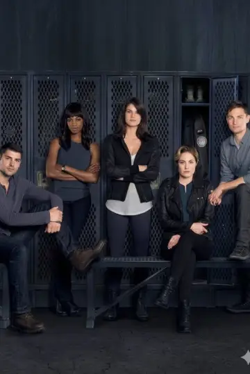 Plakat do serialu "Rookie Blue" #1587248