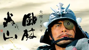 Zasłona к сериалу "風林火山" #1428285