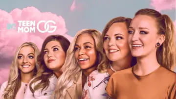 Zasłona к сериалу "Teen Mom OG" #1408132