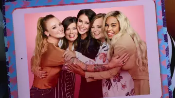 Zasłona к сериалу "Teen Mom OG" #1408133