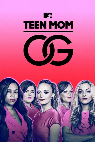 Plakat к сериалу "Teen Mom OG" #1408139