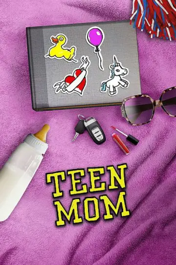 Plakat к сериалу "Teen Mom OG" #1408140