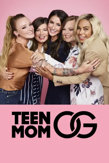 Plakat do serialu "Teen Mom OG" #1563120