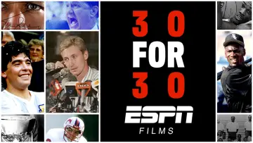 Zasłona к сериалу "30 for 30" #1397216