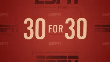 Zasłona к сериалу "30 for 30" #1397220