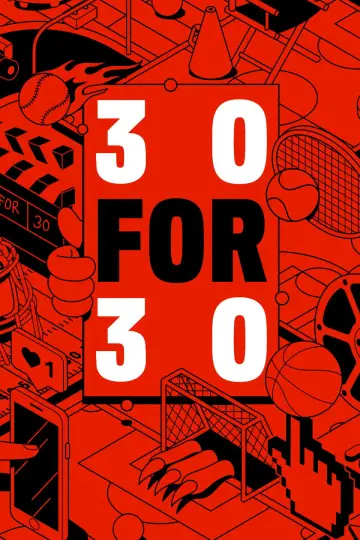 Plakat к сериалу "30 for 30" #1397226