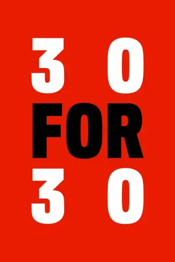 Plakat к сериалу "30 for 30" #1397228