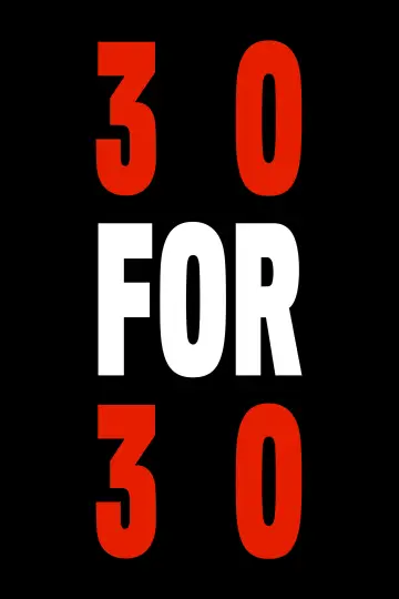 Plakat к сериалу "30 for 30" #1397231