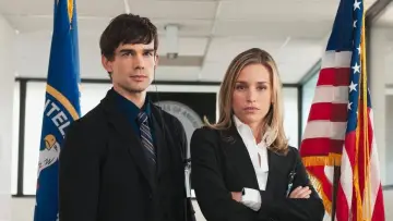 Zasłona к сериалу "Kamuflaż" #1362368