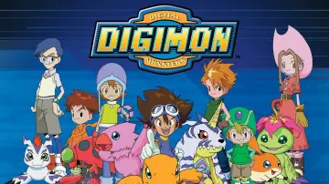 Zasłona к сериалу "Digimon" #1336060