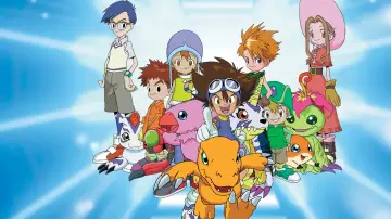 Zasłona к сериалу "Digimon" #1336070