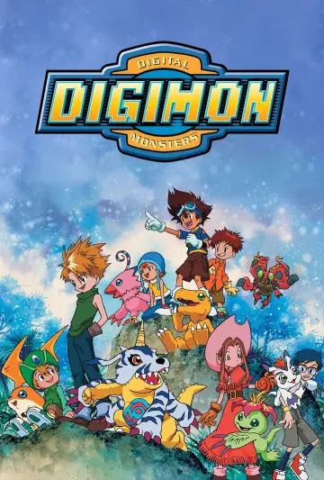 Digimon plakat