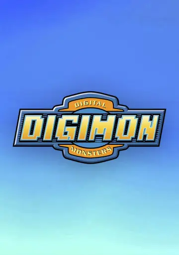 Plakat к сериалу "Digimon" #1336078