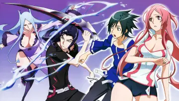 Zasłona к сериалу "ドラゴノーツ -ザ・レゾナンス-" #1461302