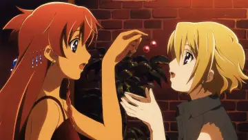 Zasłona к сериалу "El Cazador de la Bruja" #1437594