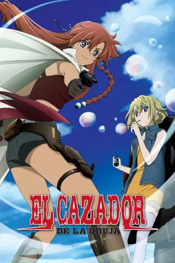 Plakat к сериалу "El Cazador de la Bruja" #1437599