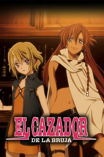 Plakat к сериалу "El Cazador de la Bruja" #1437601