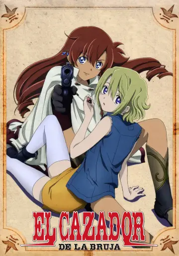 Plakat к сериалу "El Cazador de la Bruja" #1437602