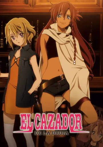 Plakat к сериалу "El Cazador de la Bruja" #1437604