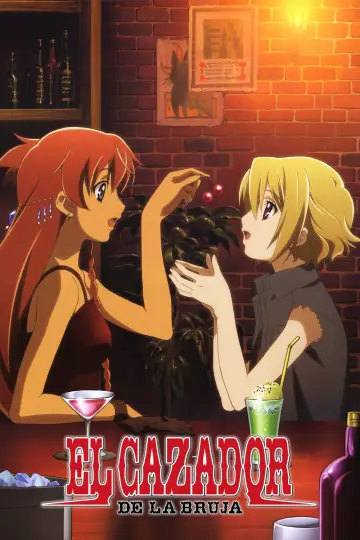 Plakat к сериалу "El Cazador de la Bruja" #1437605