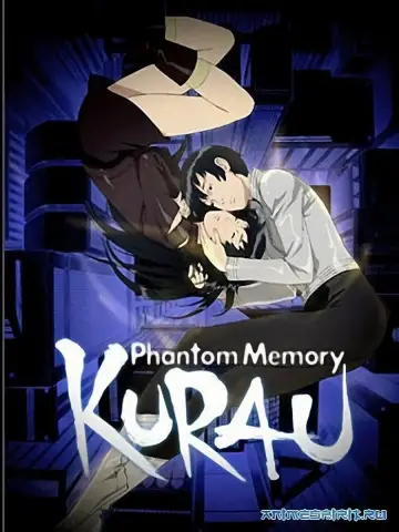 Plakat do serialu "KURAU Phantom Memory" #1665486