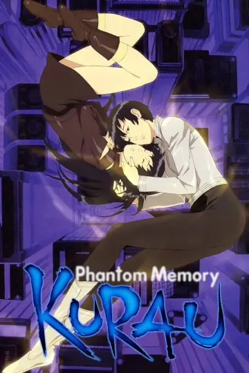 Plakat do serialu "KURAU Phantom Memory" #1665487