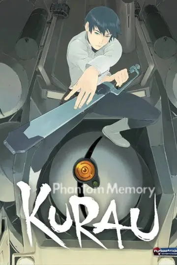 Plakat do serialu "KURAU Phantom Memory" #1665488