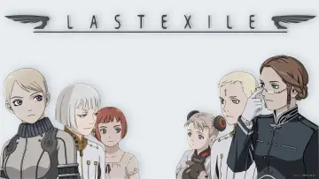 Zasłona к сериалу "Last Exile" #1380780