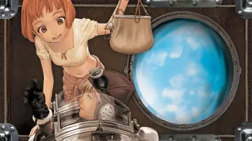 Zasłona к сериалу "Last Exile" #1380782