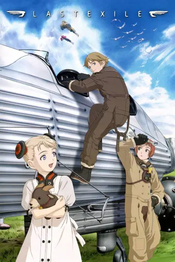 Last Exile plakat