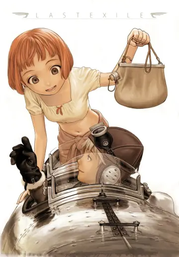 Plakat к сериалу "Last Exile" #1380785