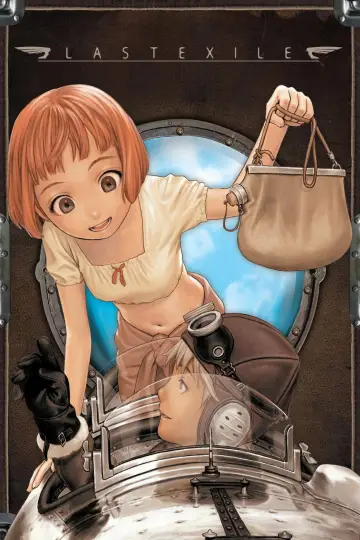 Plakat к сериалу "Last Exile" #1380786