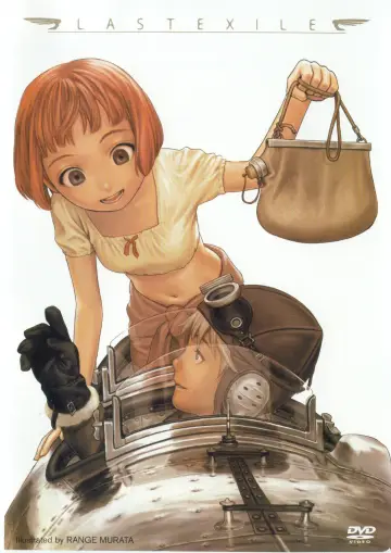 Plakat к сериалу "Last Exile" #1380788