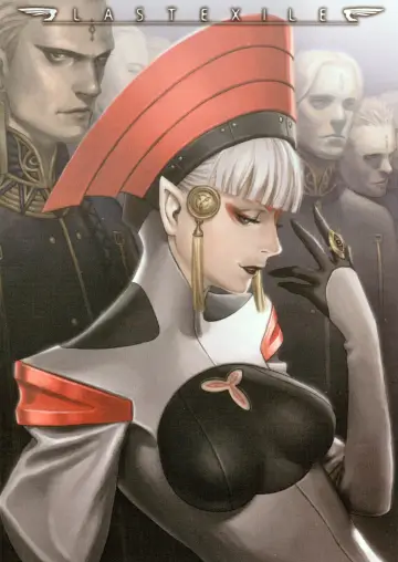 Plakat к сериалу "Last Exile" #1380789