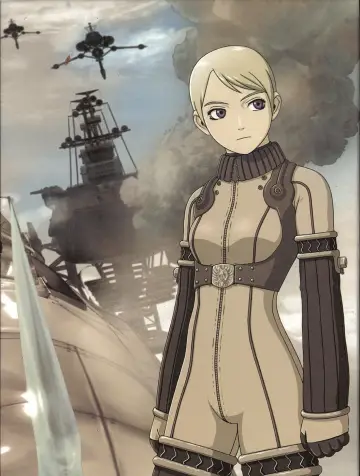 Plakat к сериалу "Last Exile" #1380790
