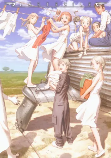 Plakat к сериалу "Last Exile" #1380792