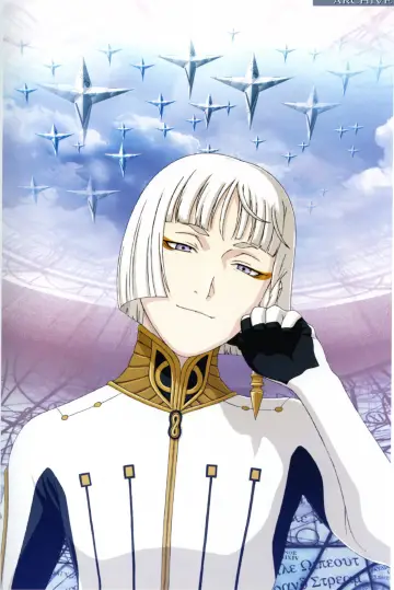 Plakat к сериалу "Last Exile" #1380793