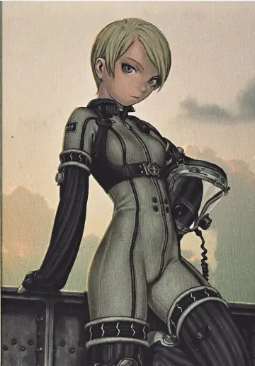 Plakat к сериалу "Last Exile" #1380794
