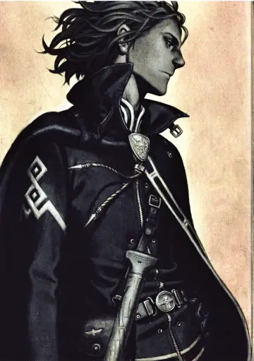 Plakat к сериалу "Last Exile" #1380799