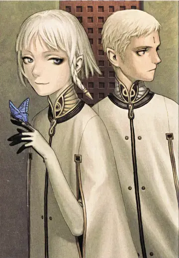 Plakat к сериалу "Last Exile" #1380800